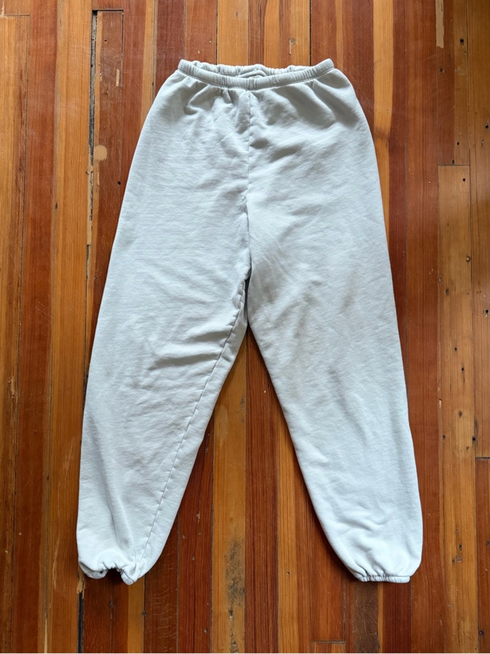 Joah Brown Cream joggers